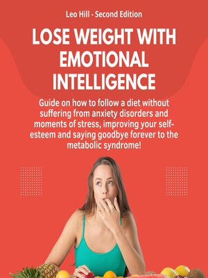 cover image of Lose weight with emotional intelligence